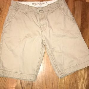 Aeropostale Khaki Shorts